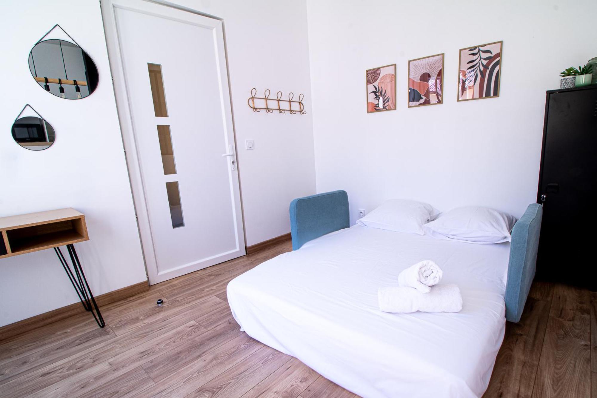 Appartement Cosy Nimes-Centre 2 Exterior foto