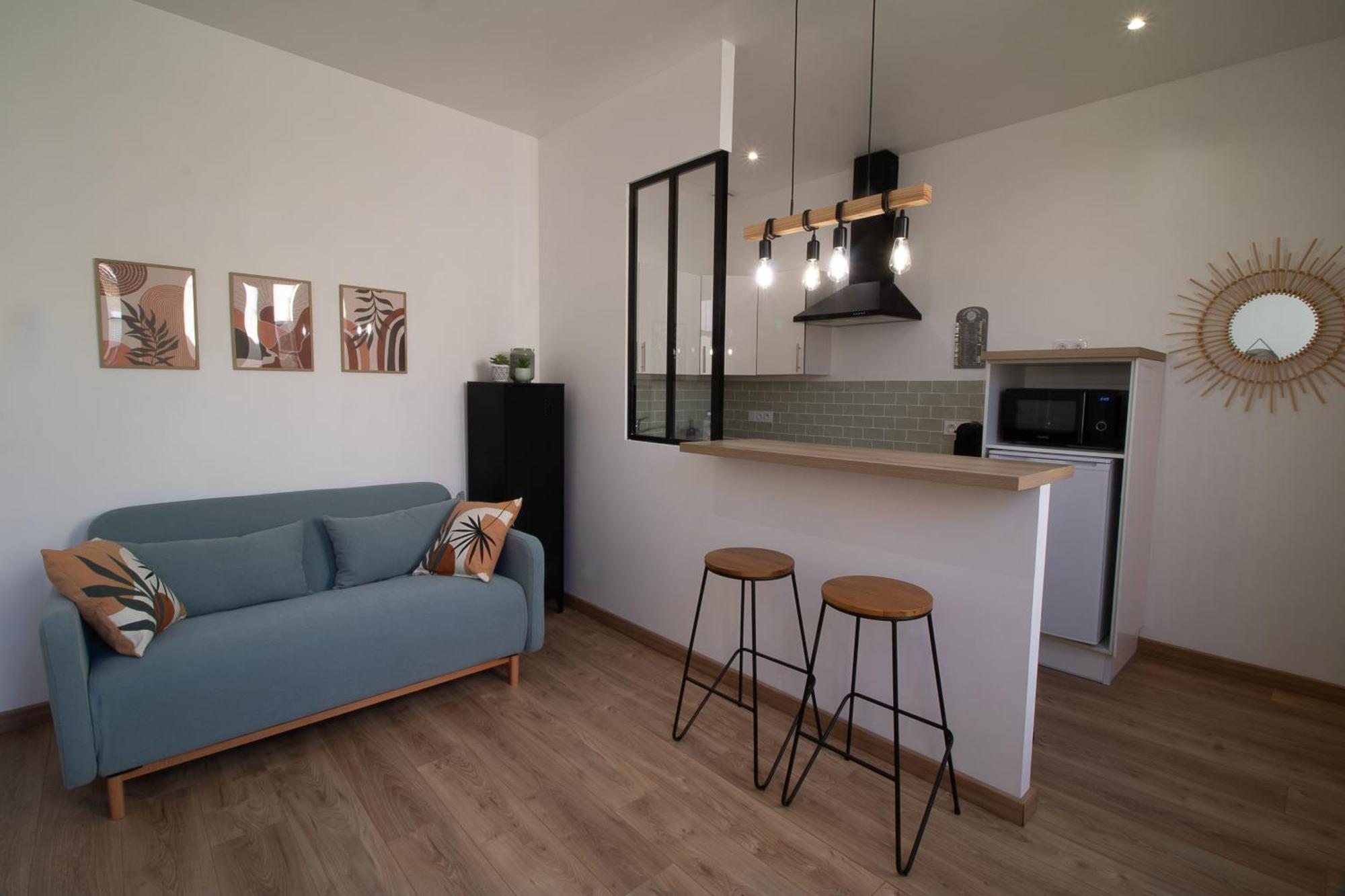 Appartement Cosy Nimes-Centre 2 Exterior foto
